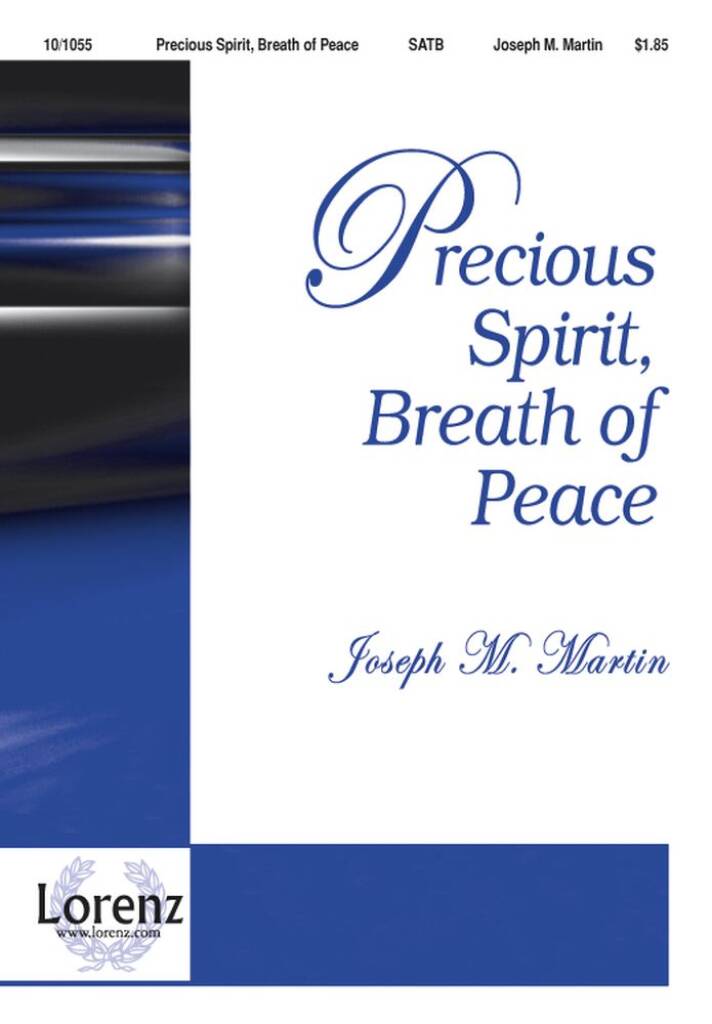 Precious Spirit, Breath Of Peace